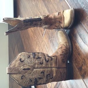 Corral Cowboy Boots